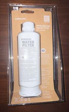 Samsung HAF-QINS/EXP Refrigerator Water Filter DA97-17376B